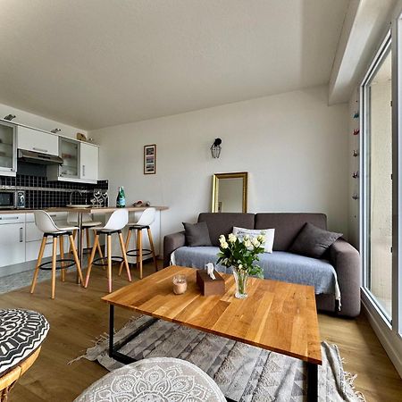 Escale Bretonne Apartamento Pleneuf-Val-Andre Exterior foto