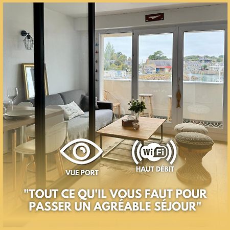 Escale Bretonne Apartamento Pleneuf-Val-Andre Exterior foto