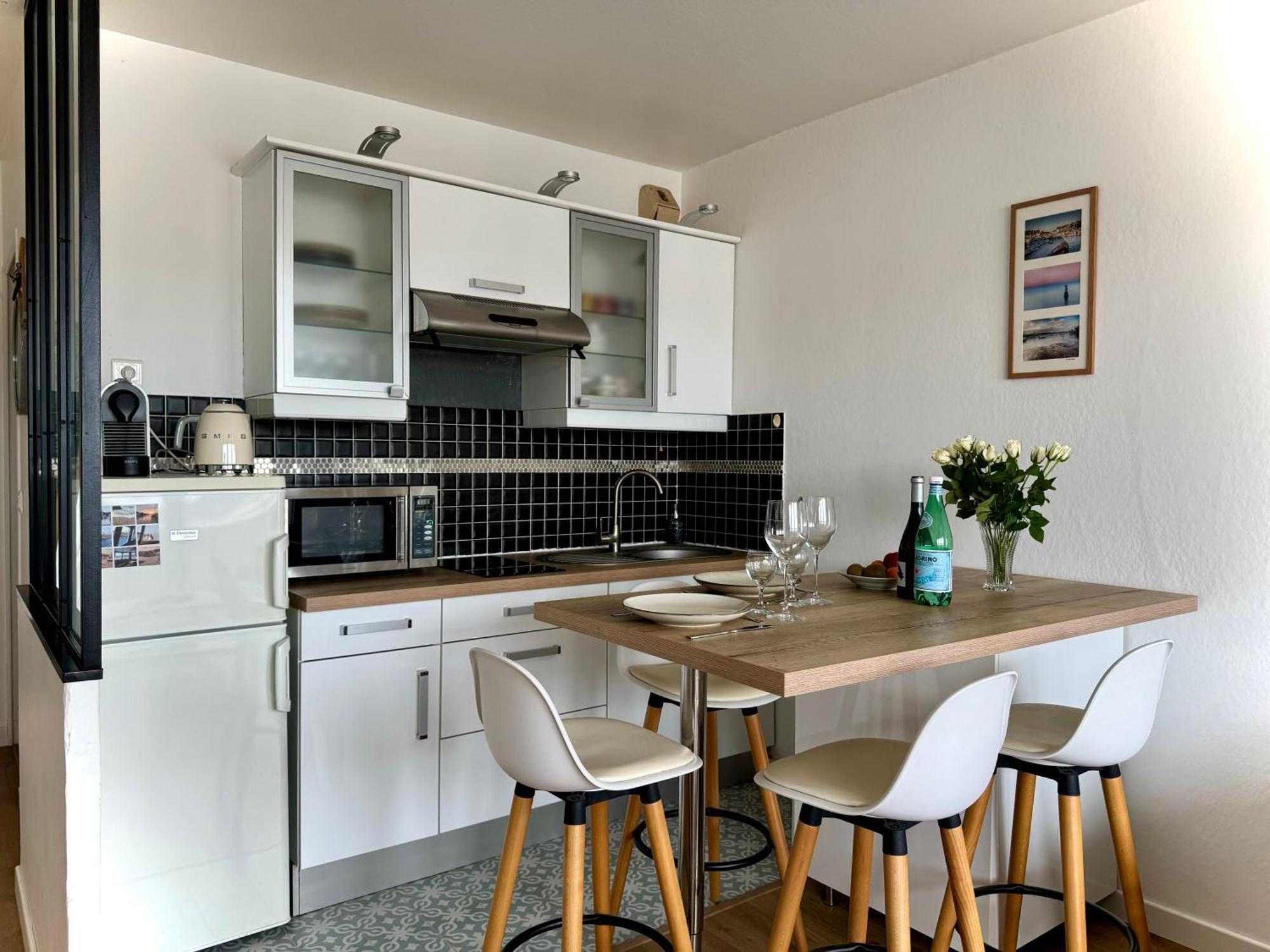 Escale Bretonne Apartamento Pleneuf-Val-Andre Exterior foto