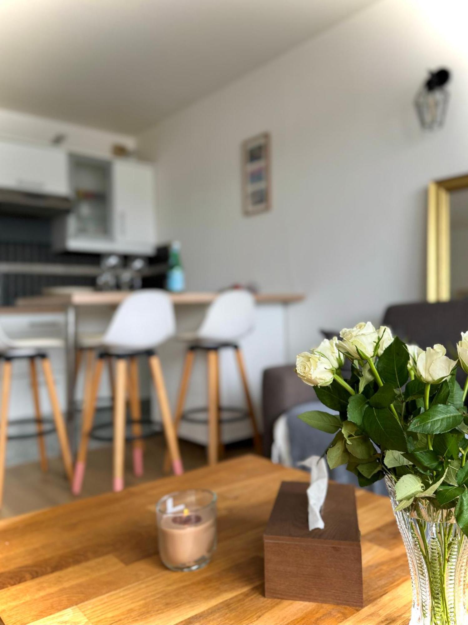 Escale Bretonne Apartamento Pleneuf-Val-Andre Exterior foto