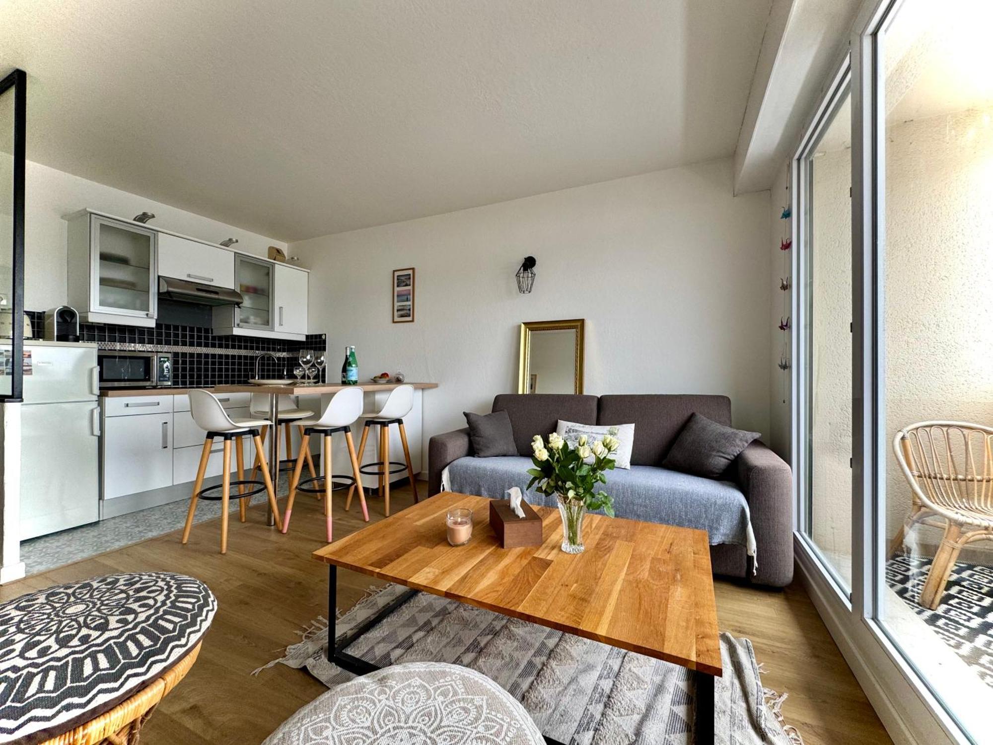 Escale Bretonne Apartamento Pleneuf-Val-Andre Exterior foto
