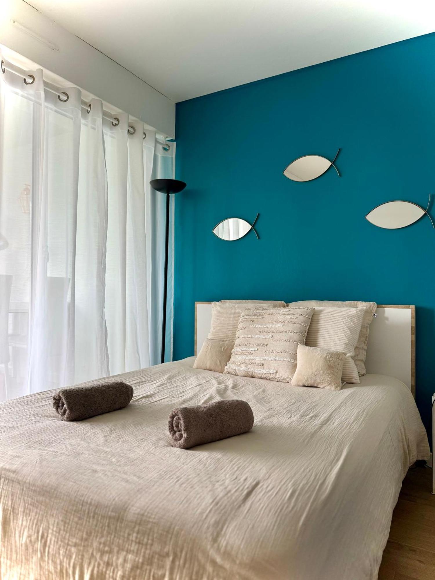 Escale Bretonne Apartamento Pleneuf-Val-Andre Exterior foto